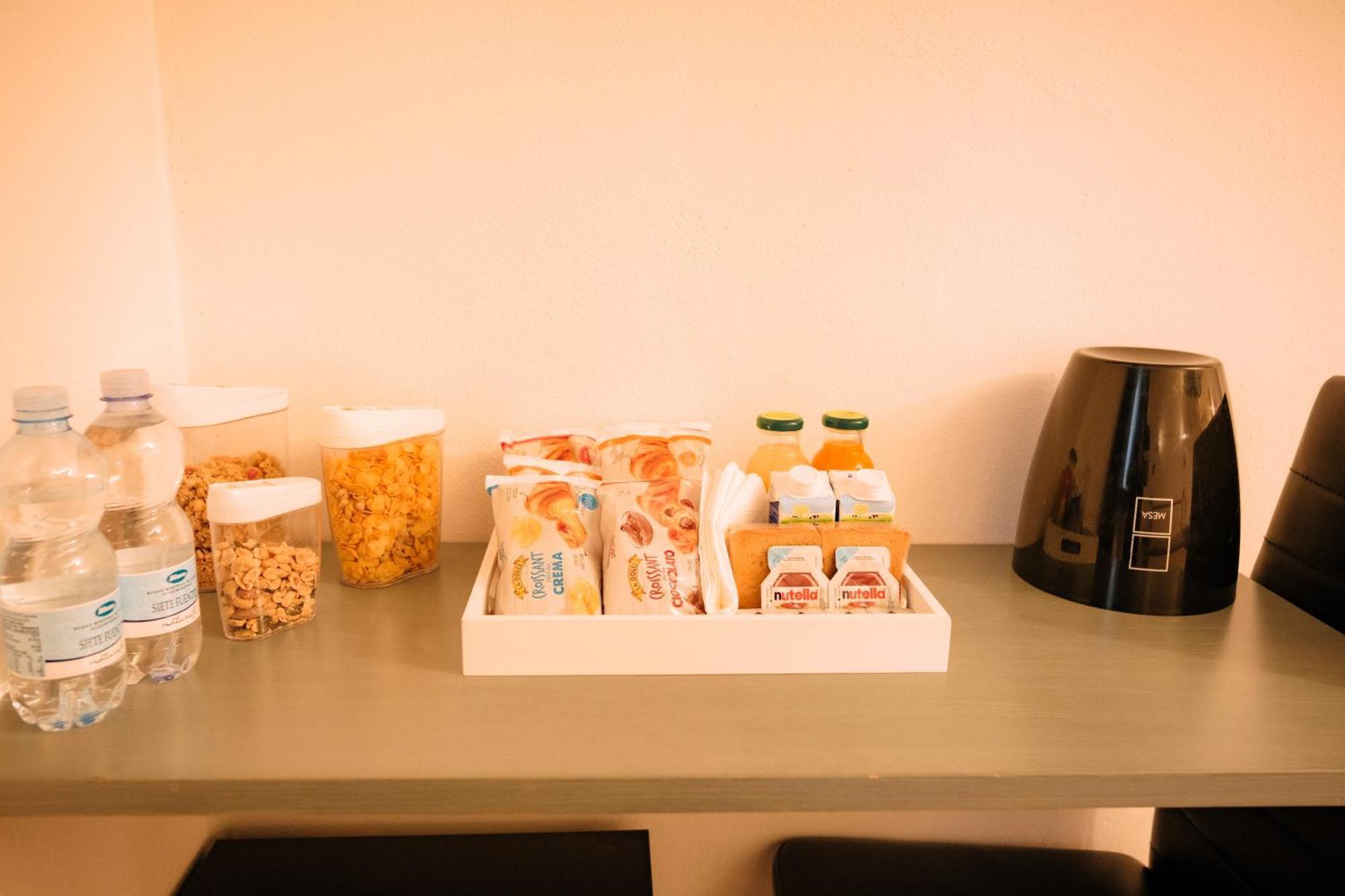 Balai Suite Porto Torres Eksteriør bilde