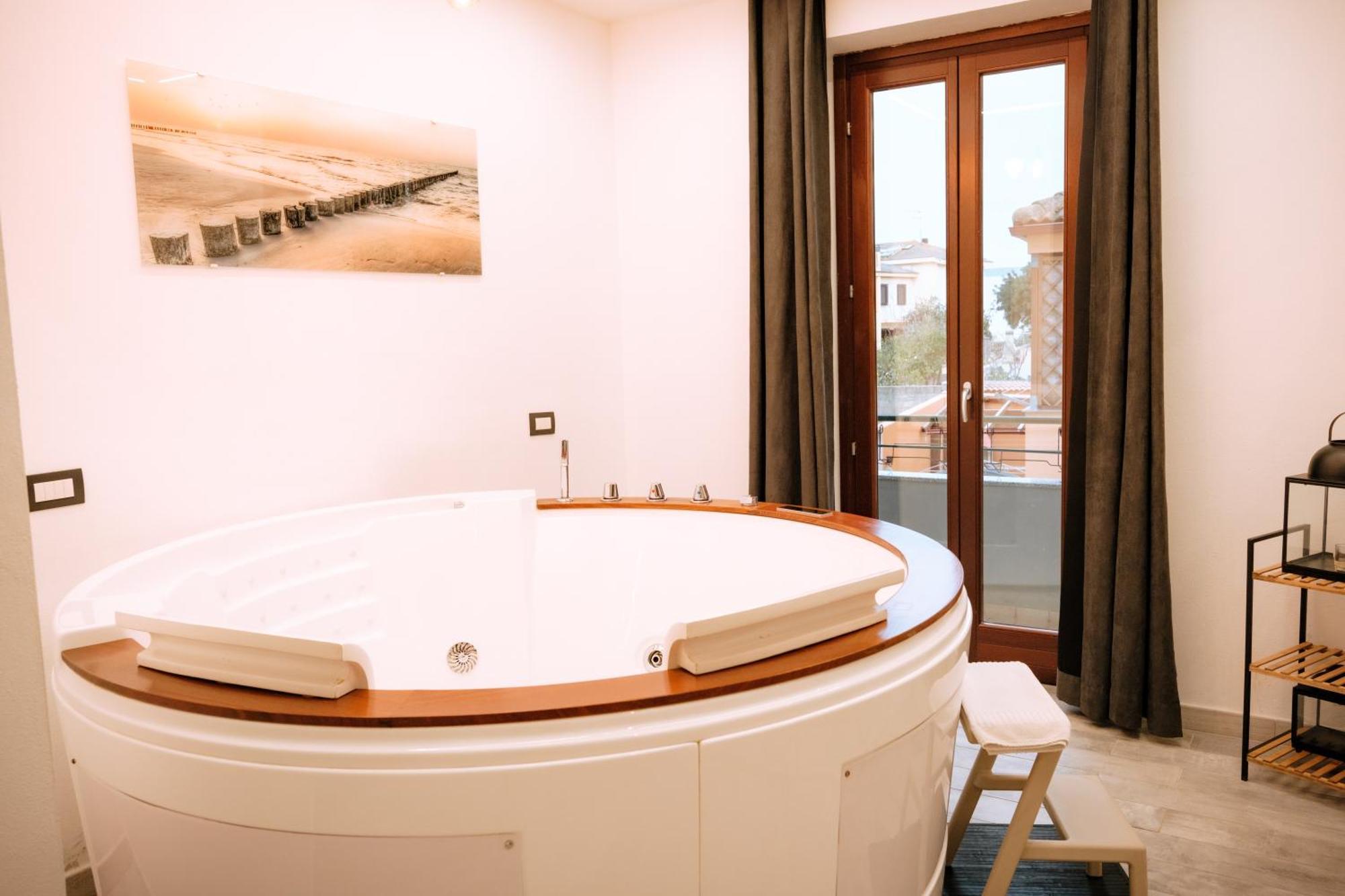 Balai Suite Porto Torres Eksteriør bilde