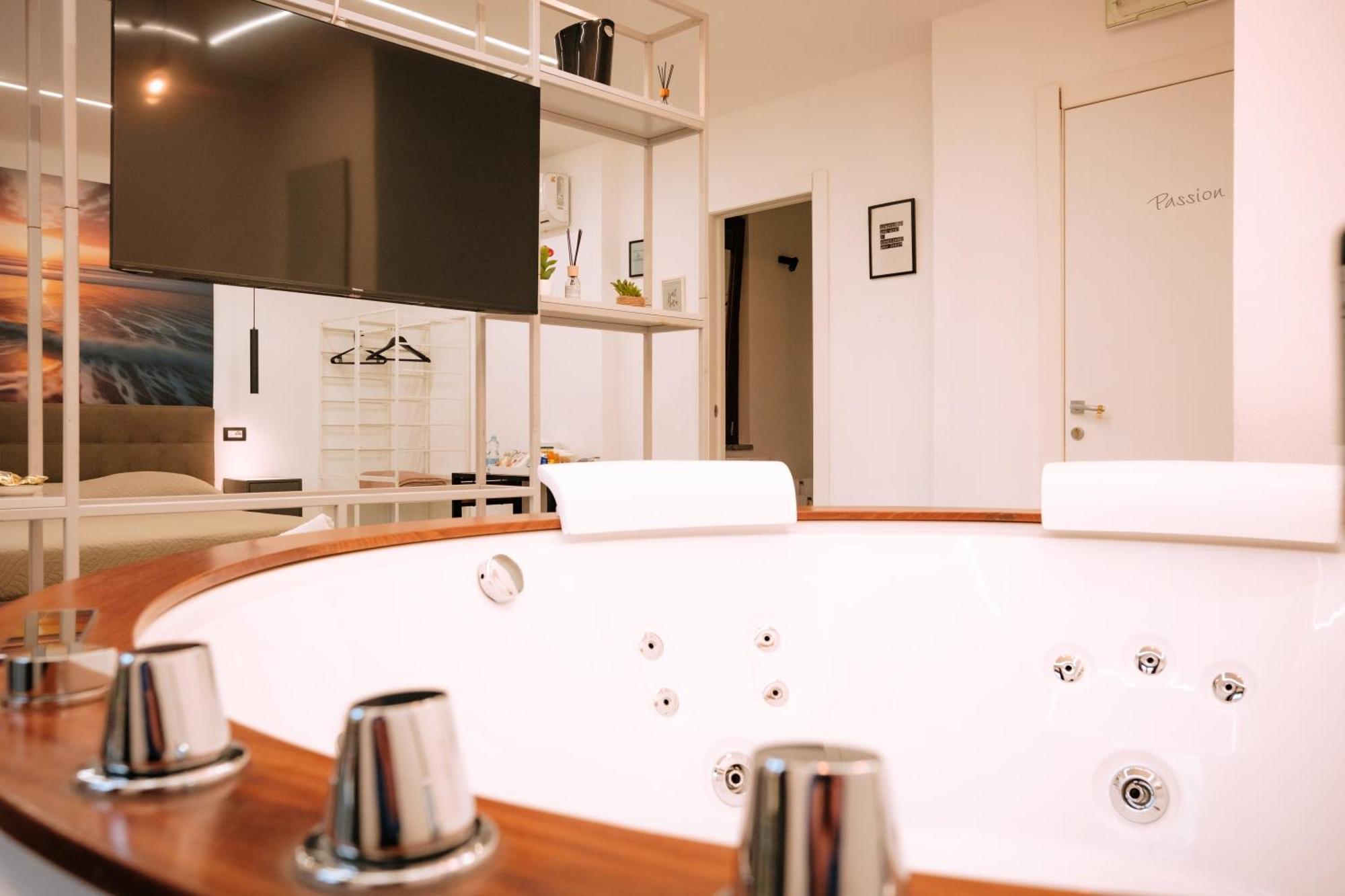 Balai Suite Porto Torres Eksteriør bilde