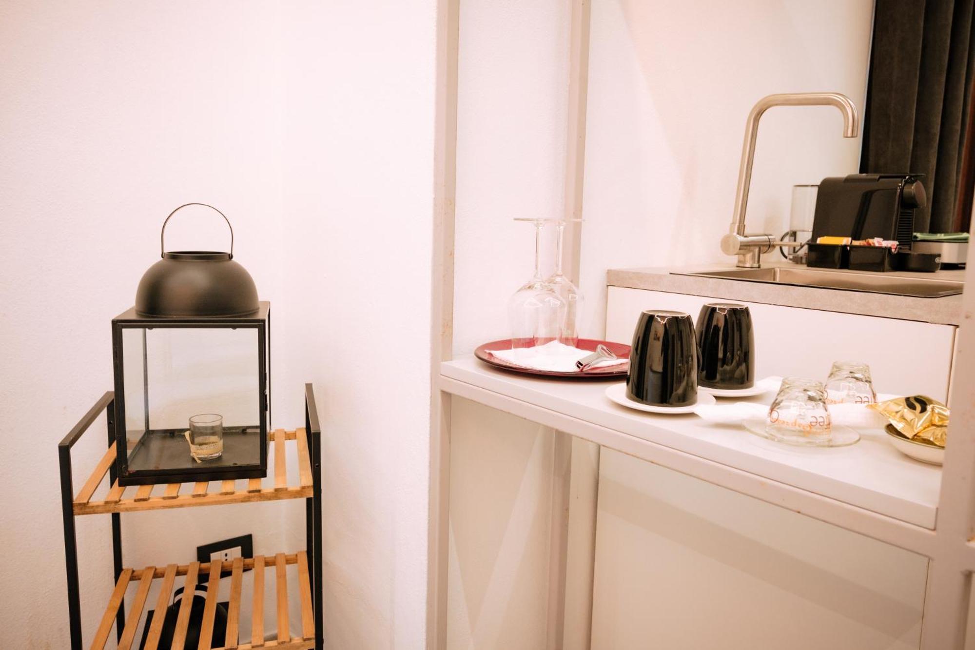 Balai Suite Porto Torres Eksteriør bilde