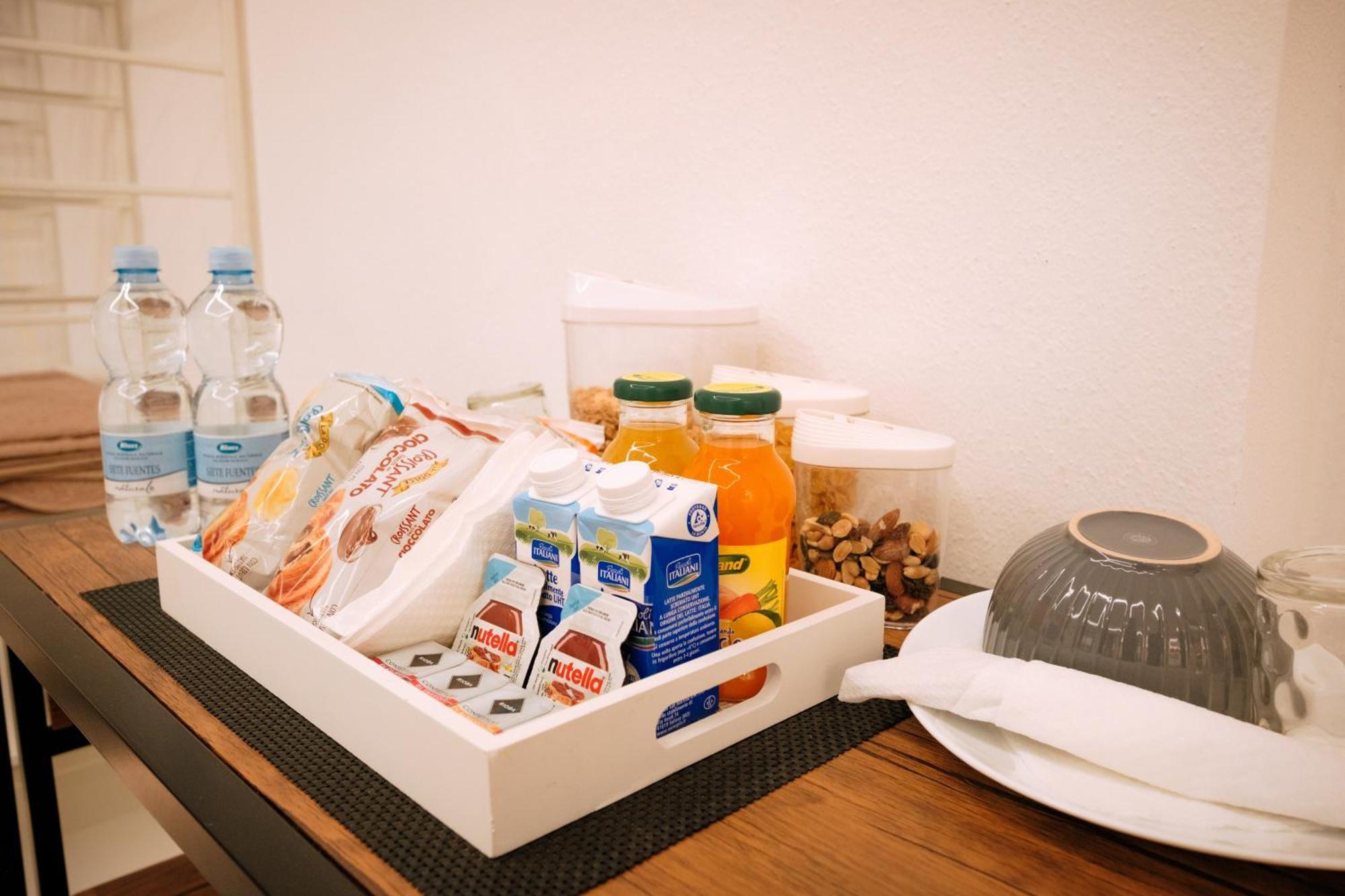 Balai Suite Porto Torres Eksteriør bilde